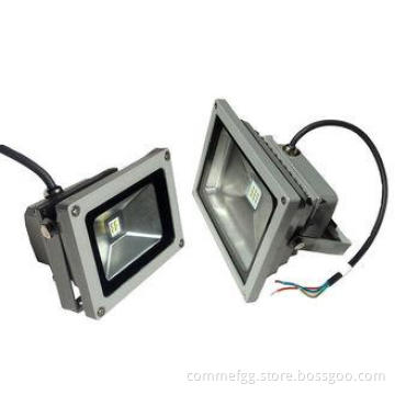 CREE XB-D 30w Outdoor LED Flood Lights with UL And TUV appr
